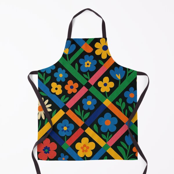Item preview, Colorful dynamics with flowers designed and sold by Sigtrix.