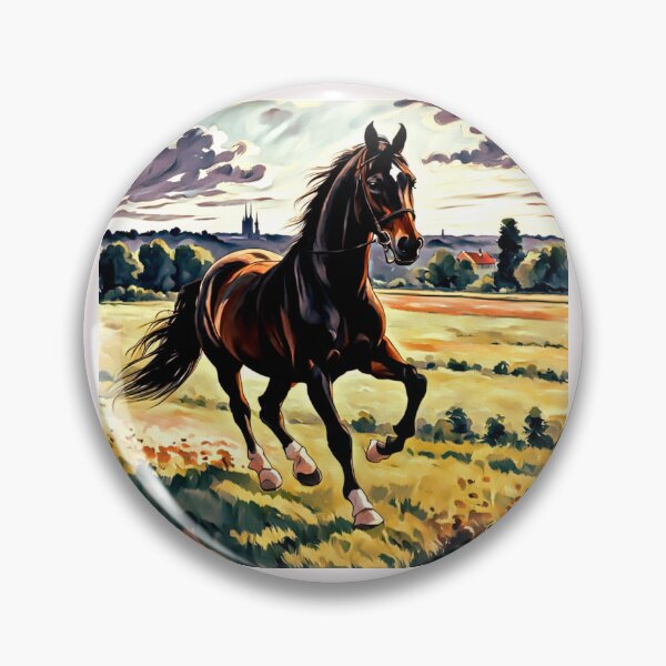 Item preview, Hanoverian Horse#4 designed and sold by Helios Be. Lavsh.