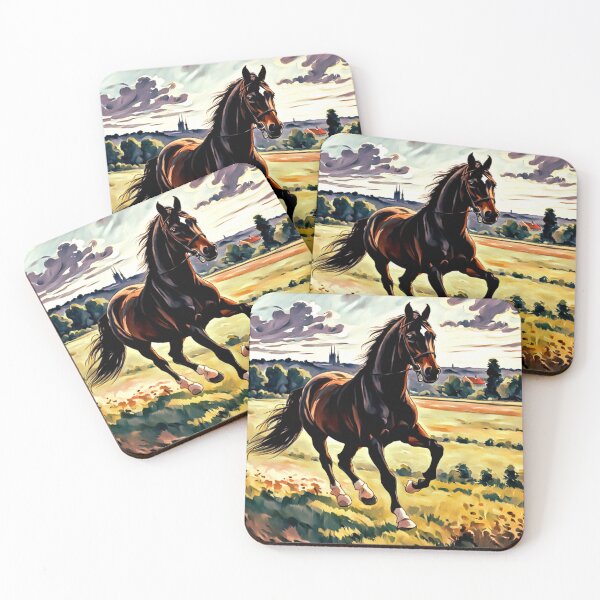 Item preview, Hanoverian Horse#4 designed and sold by Helios Be. Lavsh.