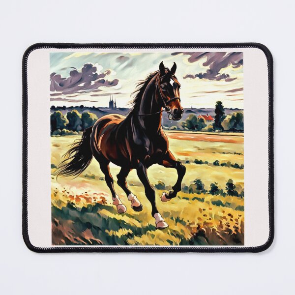 Item preview, Hanoverian Horse#4 designed and sold by Helios Be. Lavsh.