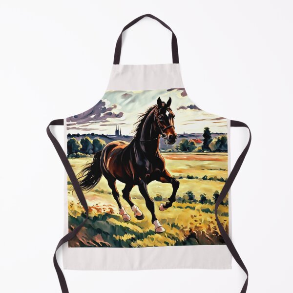 Item preview, Hanoverian Horse#4 designed and sold by Helios Be. Lavsh.