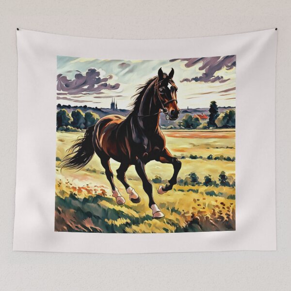 Item preview, Hanoverian Horse#4 designed and sold by Helios Be. Lavsh.