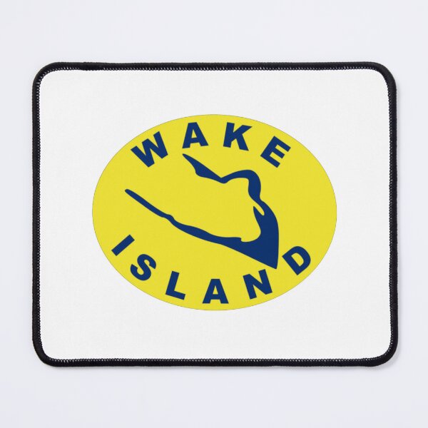 Item preview, Coat of arms of Wake Island designed and sold by Beluga Cat.