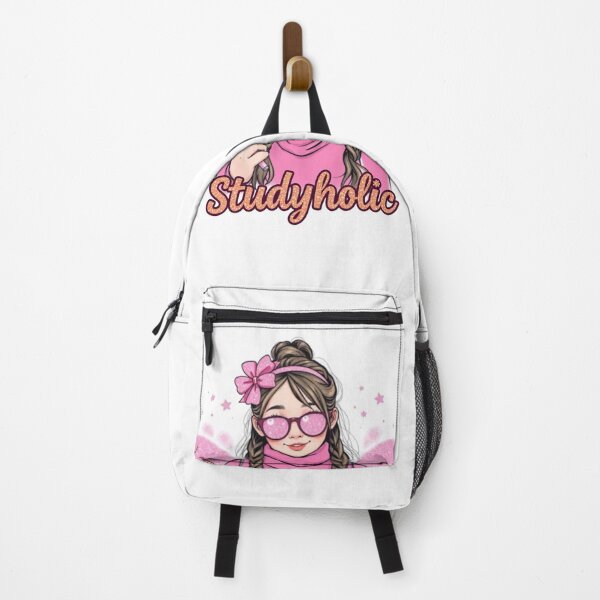 Item preview, STUDYHOLIC designed and sold by Printier in Pink.