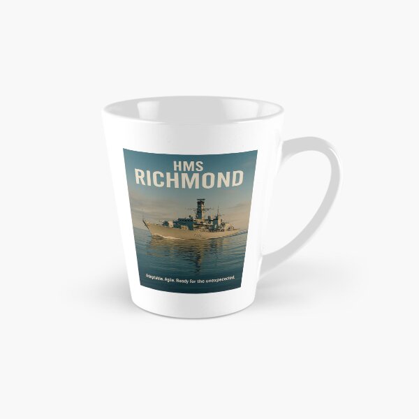 Item preview, HMS Richmond designed and sold by Skyframe Aviation.