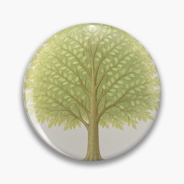 Item preview, Vintage Beech Tree Botanical Illustration designed and sold by ArtofBotany.