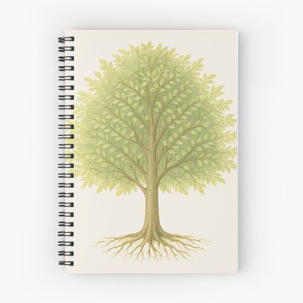 Item preview, Vintage Beech Tree Botanical Illustration designed and sold by ArtofBotany.