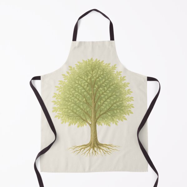 Item preview, Vintage Beech Tree Botanical Illustration designed and sold by ArtofBotany.