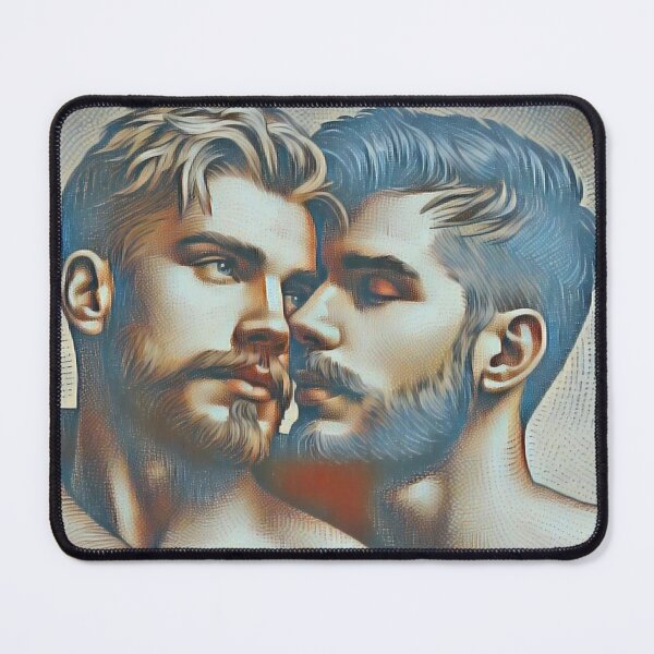 Item preview, Crazy In Love LGBTQ Gay Pride Graphic Design designed and sold by ItsAKinkThing.