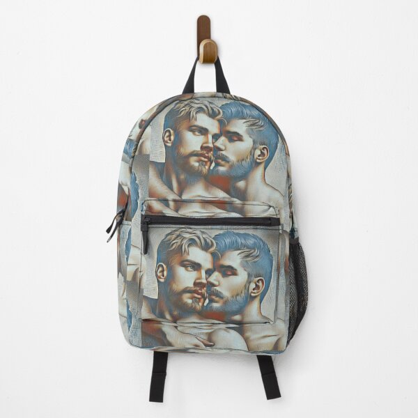 Item preview, Crazy In Love LGBTQ Gay Pride Graphic Design designed and sold by ItsAKinkThing.