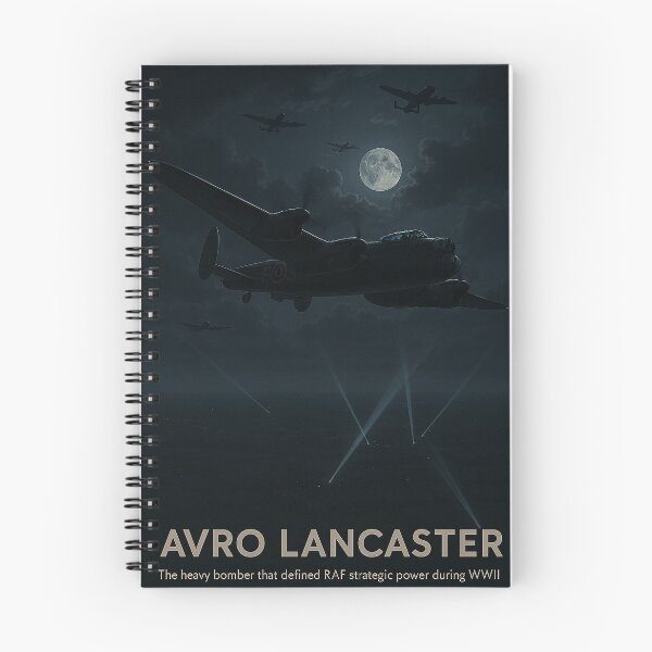 Item preview, Avro Lancaster designed and sold by Skyframe Aviation.