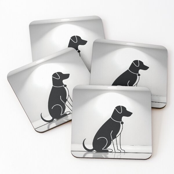 Item preview, A silhouette of fur and shine designed and sold by Marcu Ioachim.