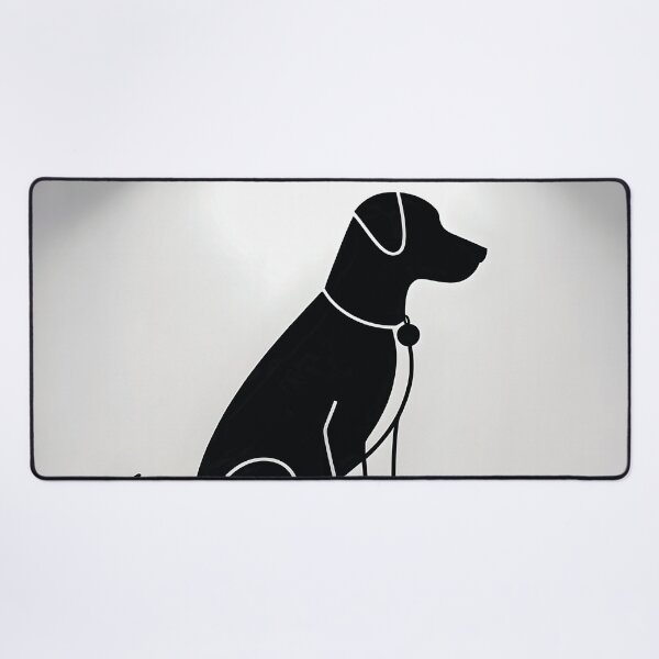 Item preview, A silhouette of fur and shine designed and sold by Marcu Ioachim.