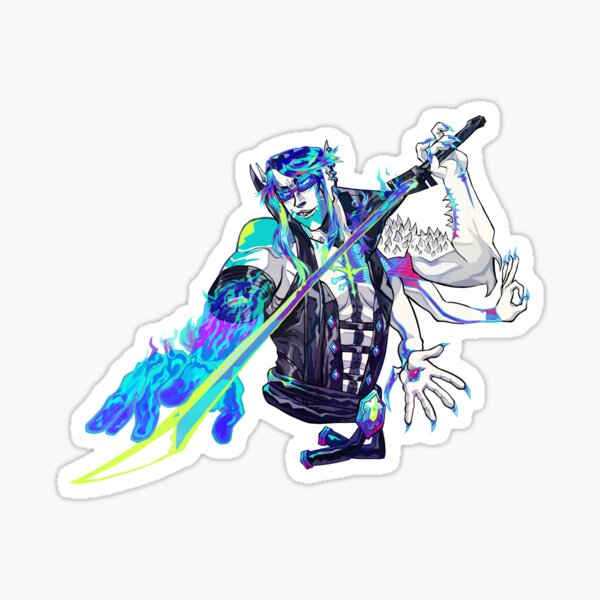 Xionis Sticker