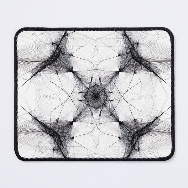 Artikelvorschau, Organic Pattern | Polygonal Style entworfen und verkauft von Fractal-Graphic.