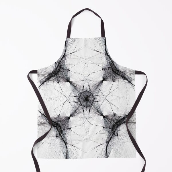 Aperçu de l'œuvre Motif organique | Style polygonal créée et vendue par Fractal-Graphic.