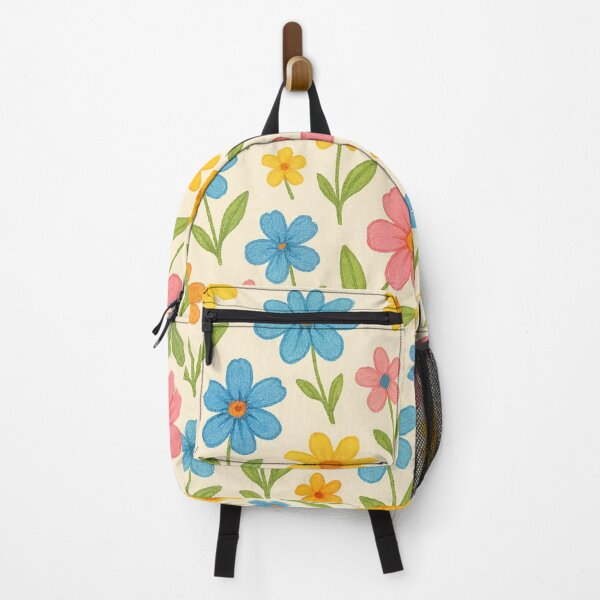 Item preview, A cheerful sea of flowers in spring designed and sold by Sigtrix.