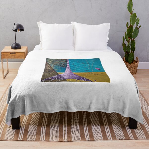 Item preview, Purple Tower. designed and sold by NewtonRocha.