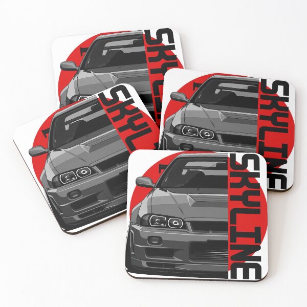 Item preview, Skyline Skyline R34 GTR JDM Legend designed and sold by OnlyJDMshop.