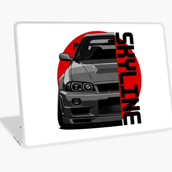 Item preview, Skyline Skyline R34 GTR JDM Legend designed and sold by OnlyJDMshop.