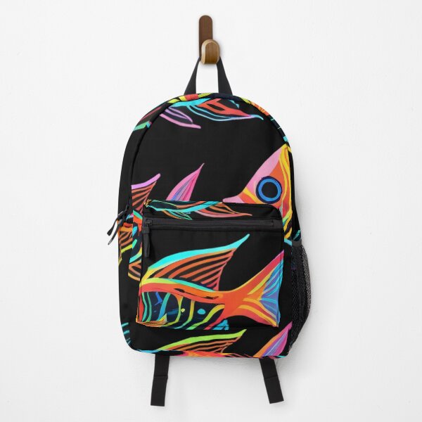 Item preview, Neon Fish designed and sold by KiraChie.