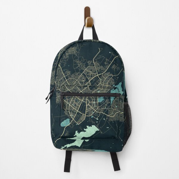 Item preview, Gaborone City Map of Botswana - Summer designed and sold by deMAP.