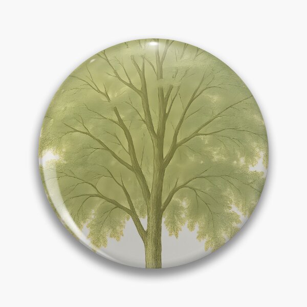 Item preview, Sycamore Maple Botanical Tree Illustration designed and sold by ArtofBotany.