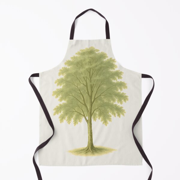 Item preview, Sycamore Maple Botanical Tree Illustration designed and sold by ArtofBotany.