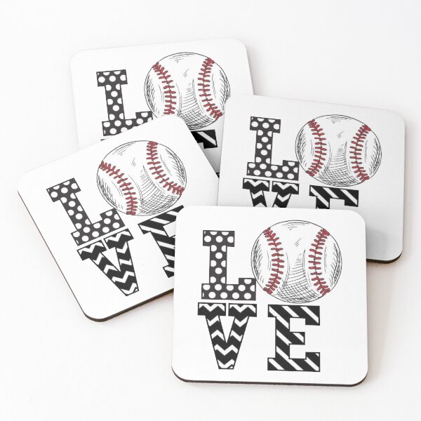 Item preview, Love baseball, tee-ball  designed and sold by lganme.