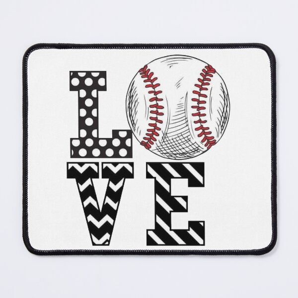 Item preview, Love baseball, tee-ball designed and sold by lganme.