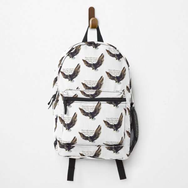 Item preview, Isaiah 40:31 - They will soar on wings like eagles designed and sold by FlutterByH.