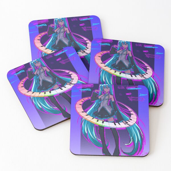 Item preview, Hatsune Miku: Colorful designed and sold by simp-devil.