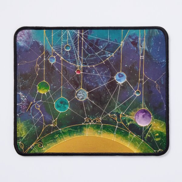 Item preview, The Golden Ratio’s Cobweb. designed and sold by NewtonRocha.