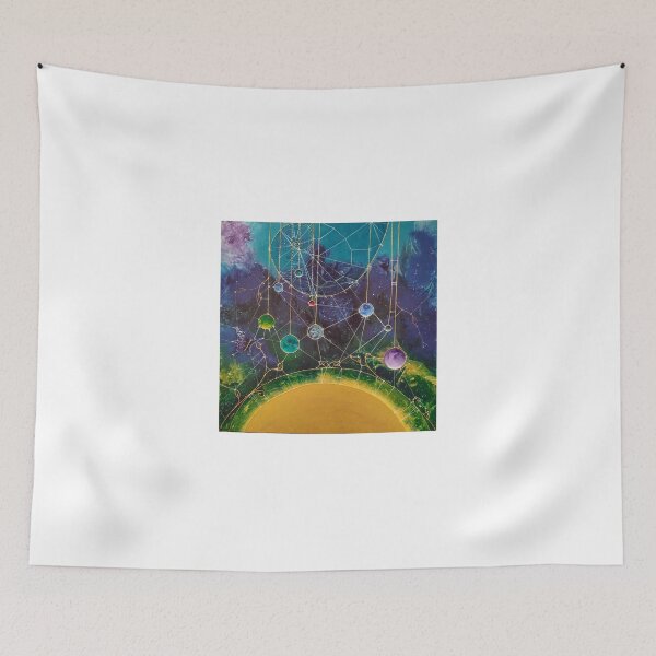 Item preview, The Golden Ratio’s Cobweb. designed and sold by NewtonRocha.