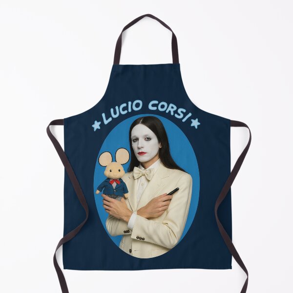 Item preview, Lucio Corsi Meets the Dreamy Mouse designed and sold by thuhuongfashion.