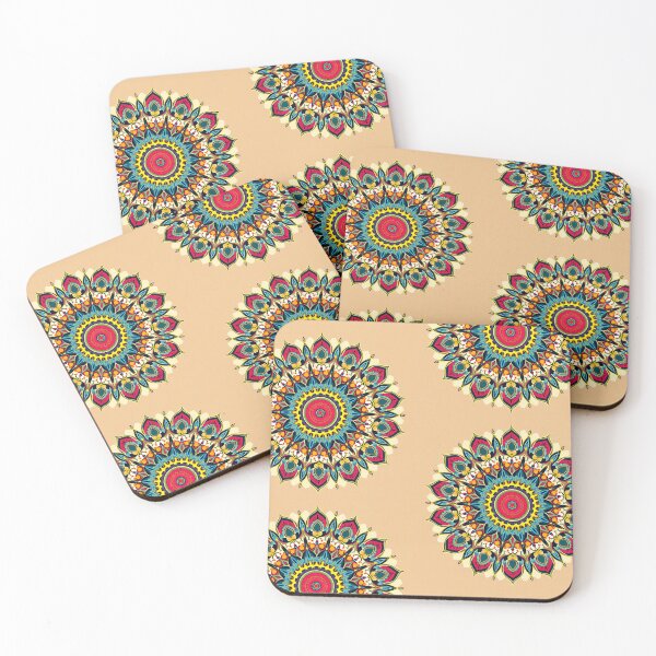 Item preview, Minimalist Mandala | Indian-Inspired Modern Aesthetic Design designed and sold by Simply-Yours.