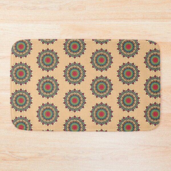 Item preview, Minimalist Mandala | Indian-Inspired Modern Aesthetic Design designed and sold by Simply-Yours.