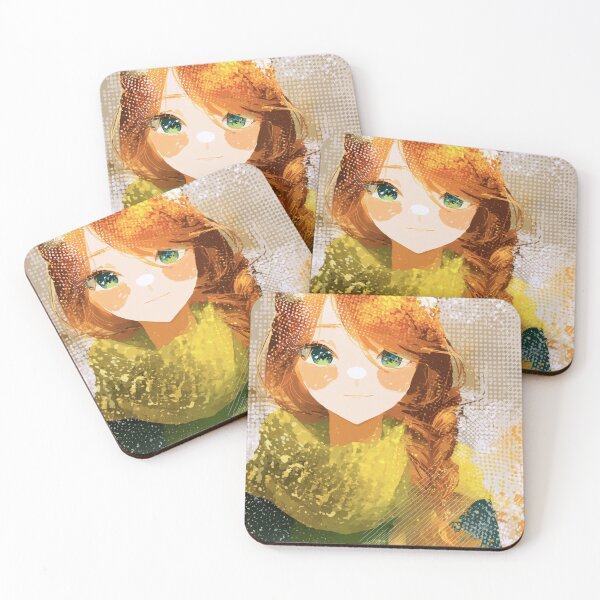Item preview, Yuki of the Ember designed and sold by CHCOfficial.