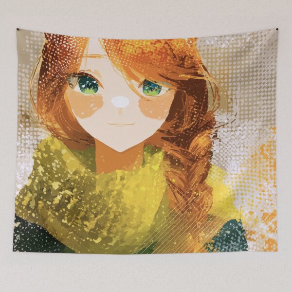 Item preview, Yuki of the Ember designed and sold by CHCOfficial.