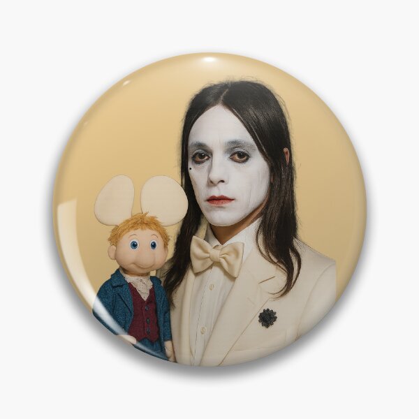 Item preview, Copy of Lucio Corsi And Mouse designed and sold by thuhuongfashion.
