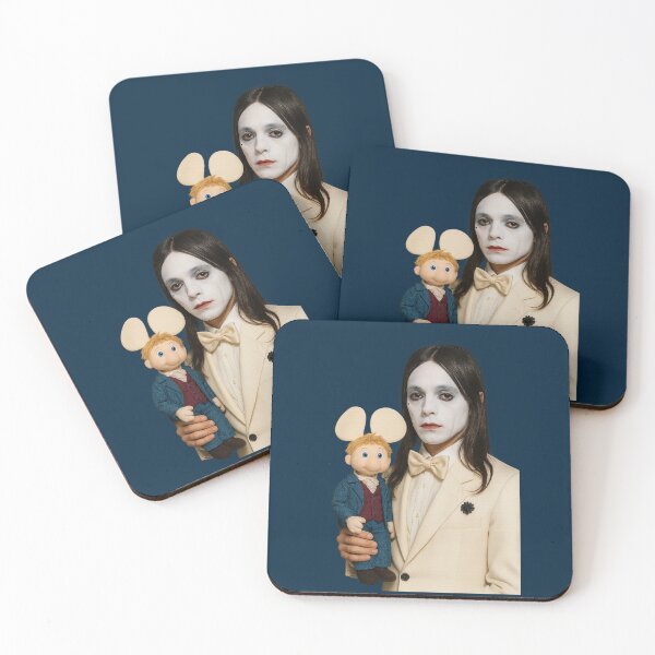 Item preview, Copy of Lucio Corsi And Mouse designed and sold by thuhuongfashion.