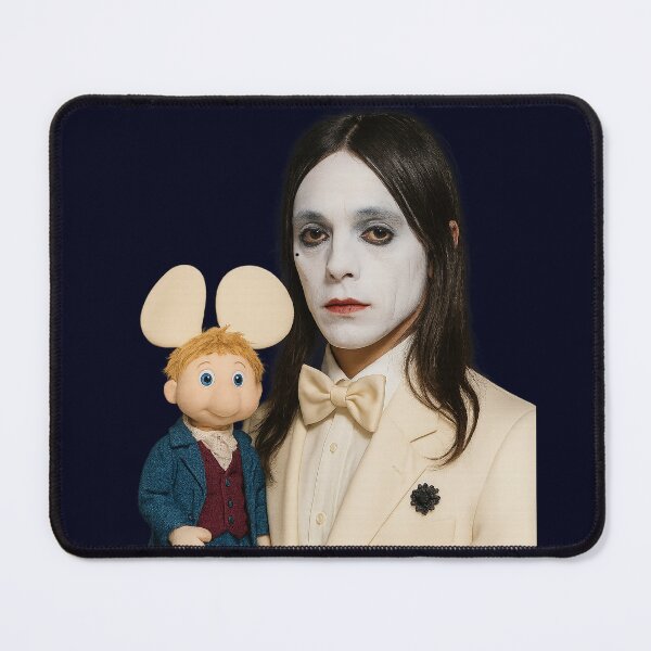 Item preview, Copy of Lucio Corsi And Mouse designed and sold by thuhuongfashion.