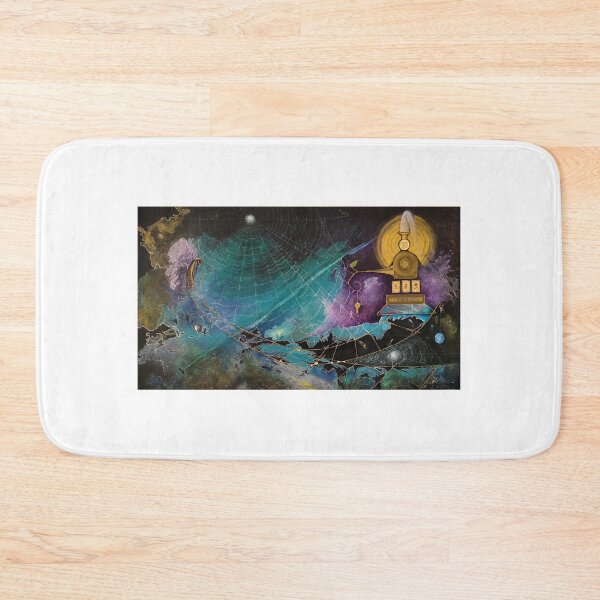 Item preview, Tesla Station 369. designed and sold by NewtonRocha.