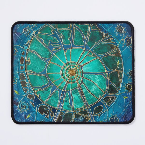 Item preview, Spiral Ferris Wheel of 5D. Light. designed and sold by NewtonRocha.