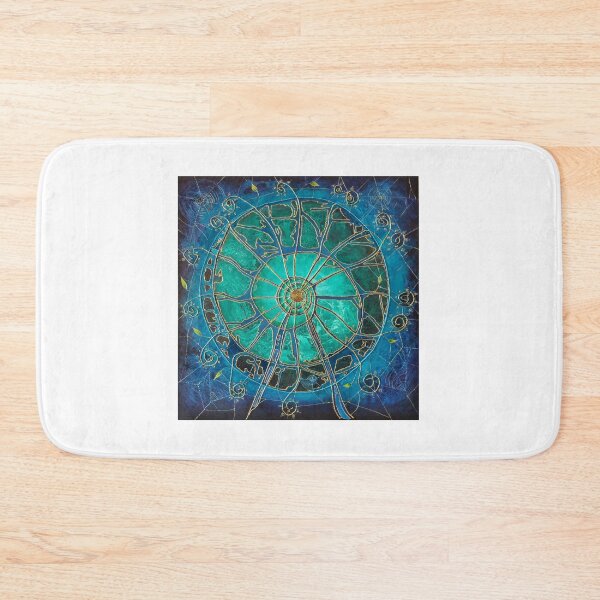 Item preview, Spiral Ferris Wheel of 5D. Light. designed and sold by NewtonRocha.