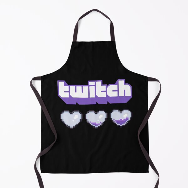 Item preview, Twitch designed and sold by Krasnovaovaova.