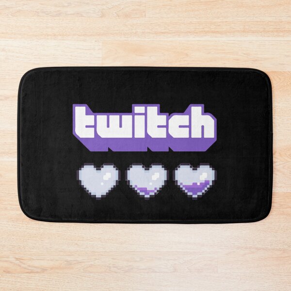 Item preview,  Twitch designed and sold by Krasnovaovaova.