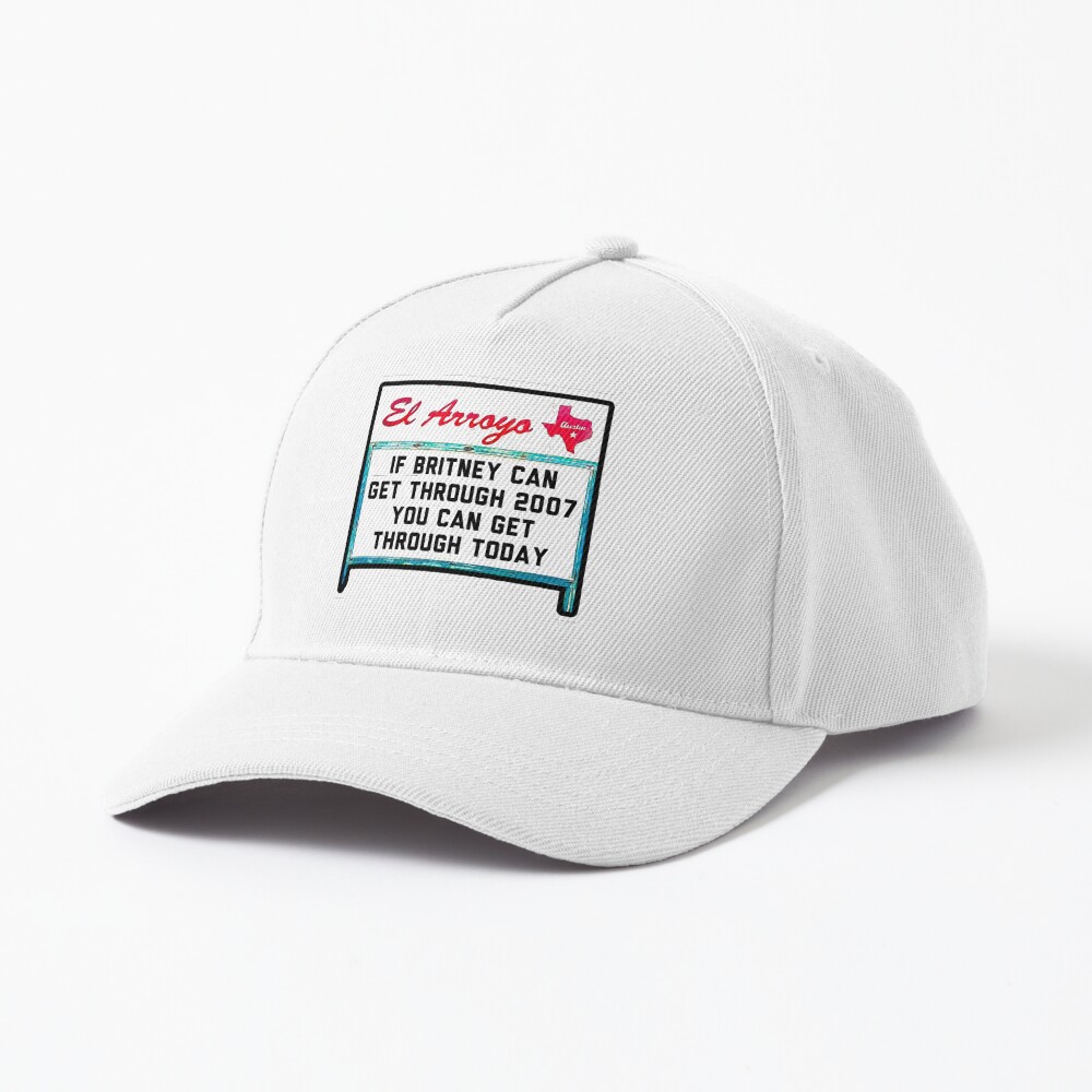 Item preview, Baseball Cap designed and sold by 1SadBlackSheep.