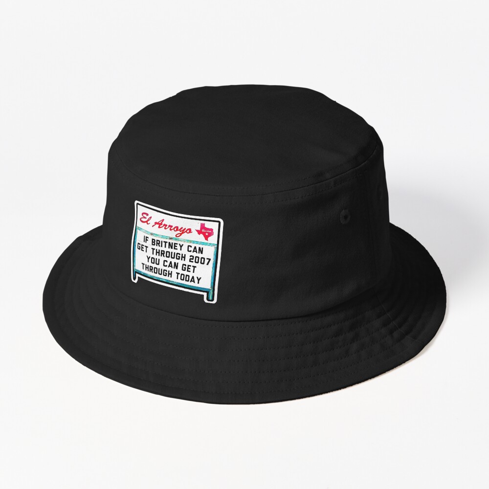 Item preview, Bucket Hat designed and sold by 1SadBlackSheep.