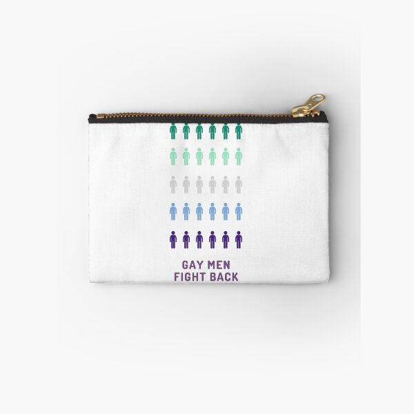 Item preview, Gay Men Fight Back designed and sold by Alittlemaebird.